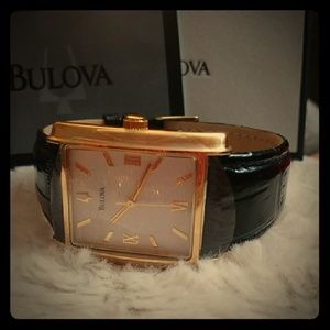 Vintage Bulova Watch